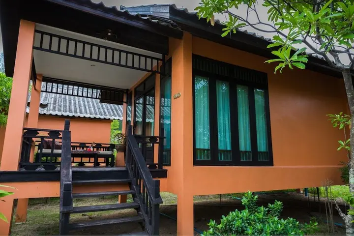 Ко-Ко-Као: The Tacola Resort & Spa