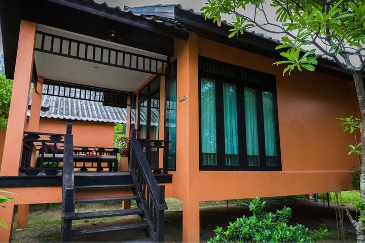 Ко-Ко-Као: The Tacola Resort & Spa