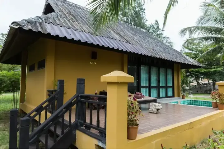 Ко-Ко-Као: The Tacola Resort & Spa