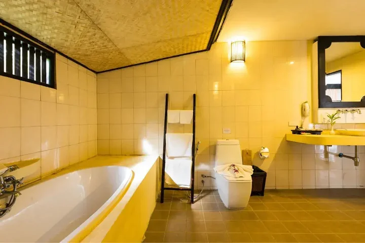 Ко-Ко-Као: The Tacola Resort & Spa