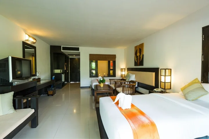 Ко-Ко-Као: The Tacola Resort & Spa