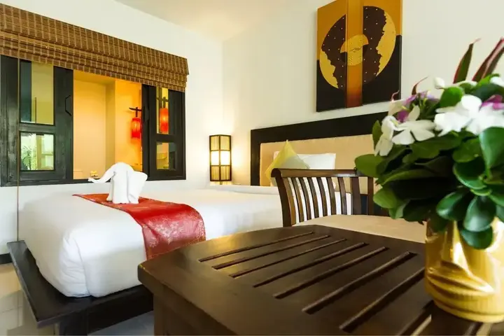 Ко-Ко-Као: The Tacola Resort & Spa
