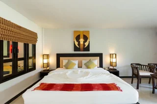 Ко-Ко-Као: The Tacola Resort & Spa