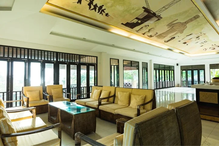 Ко-Ко-Као: The Tacola Resort & Spa