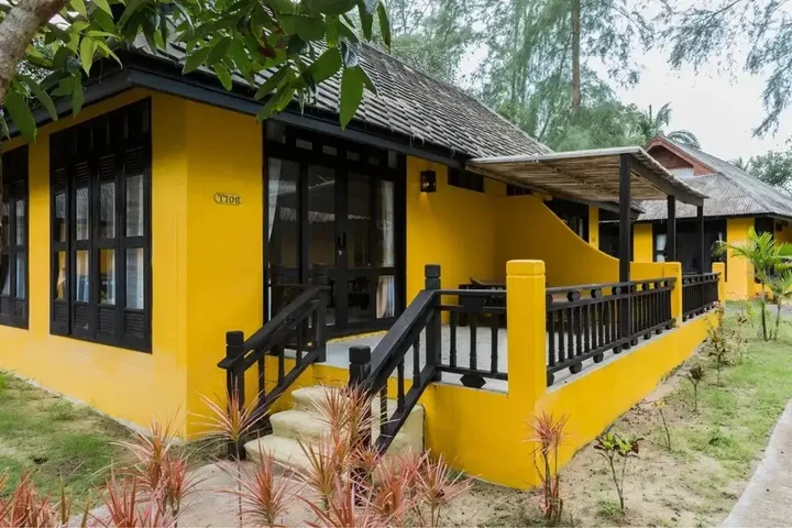 Ко-Ко-Као: The Tacola Resort & Spa