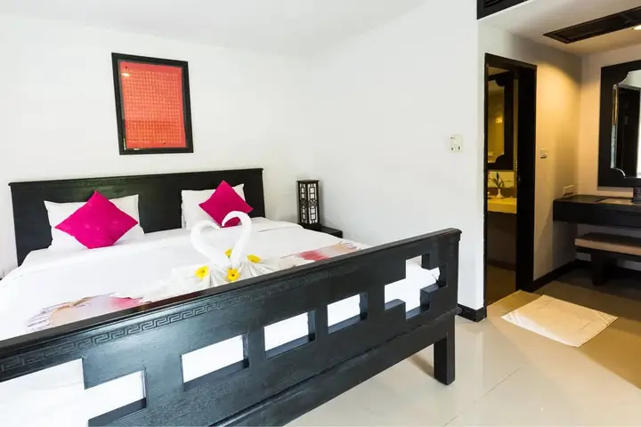 Ко-Ко-Као: The Tacola Resort & Spa