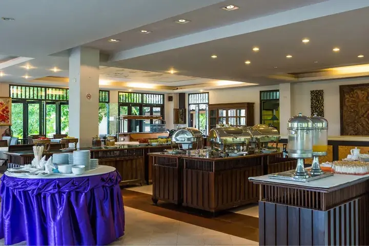 Ко-Ко-Као: The Tacola Resort & Spa