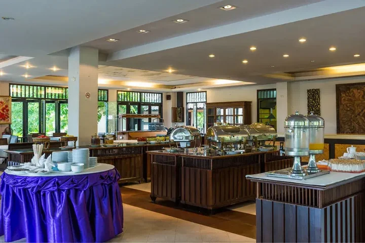 Ко-Ко-Као: The Tacola Resort & Spa