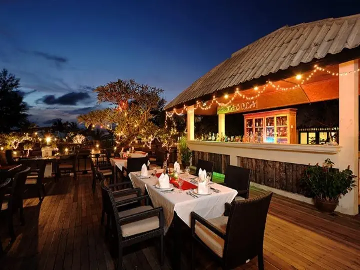 Ко-Ко-Као: The Tacola Resort & Spa
