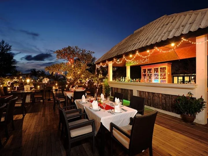 Ко-Ко-Као: The Tacola Resort & Spa