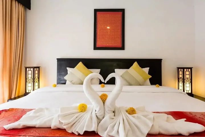 Ко-Ко-Као: The Tacola Resort & Spa