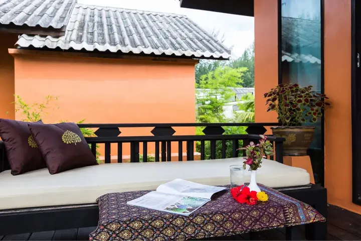 Ко-Ко-Као: The Tacola Resort & Spa