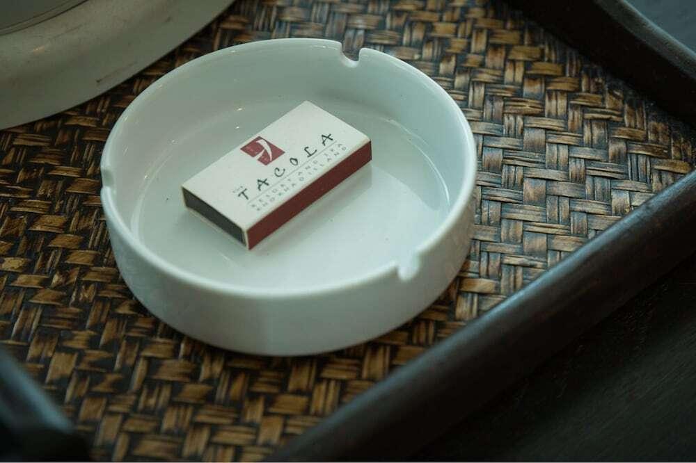 Ко-Ко-Као: The Tacola Resort & Spa