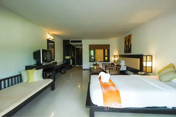 Ко-Ко-Као: The Tacola Resort & Spa