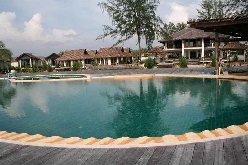 Ко-Ко-Као: The Tacola Resort & Spa