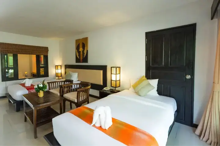 Ко-Ко-Као: The Tacola Resort & Spa
