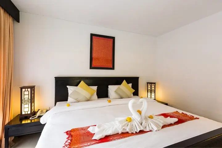 Ко-Ко-Као: The Tacola Resort & Spa