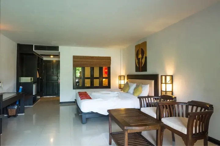 Ко-Ко-Као: The Tacola Resort & Spa