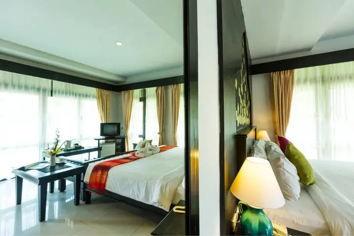 Ко-Ко-Као: The Tacola Resort & Spa