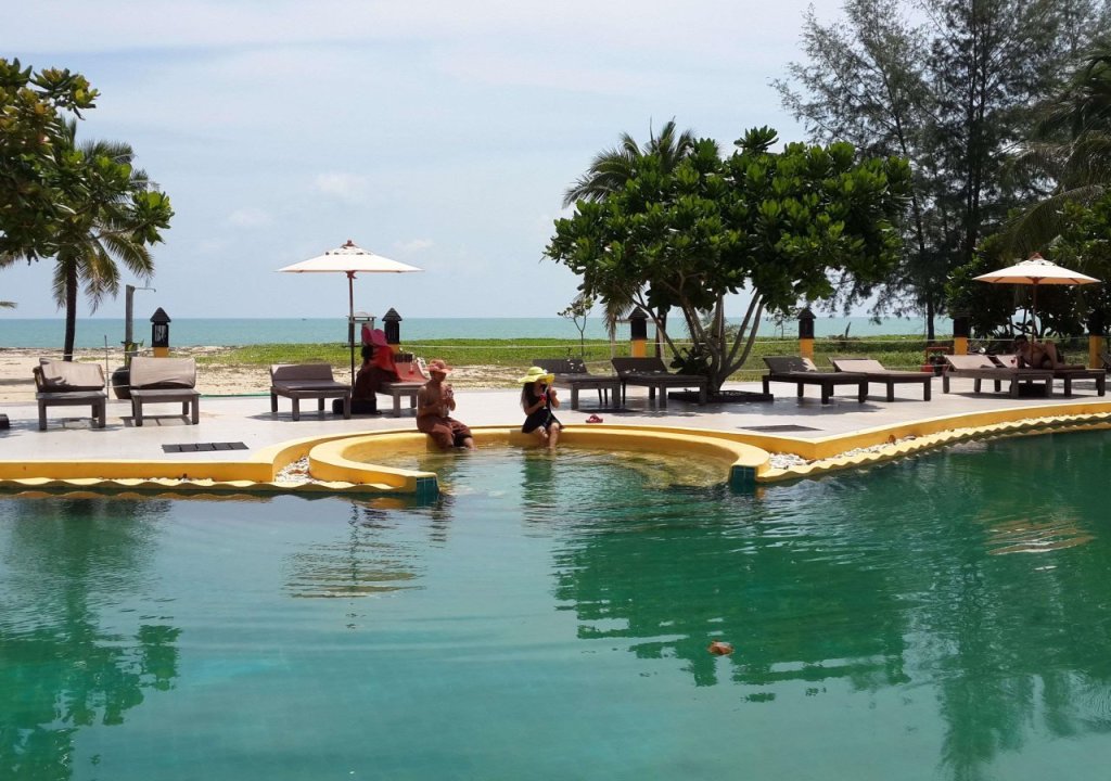 Ко-Ко-Као: The Tacola Resort & Spa