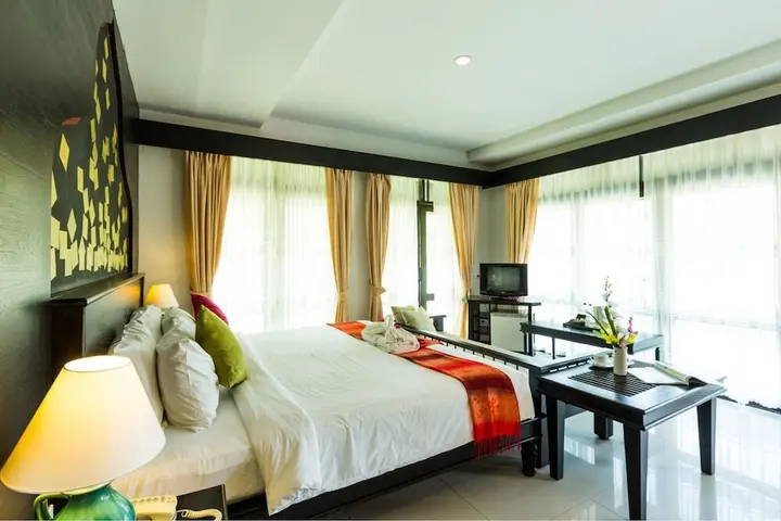 Ко-Ко-Као: The Tacola Resort & Spa
