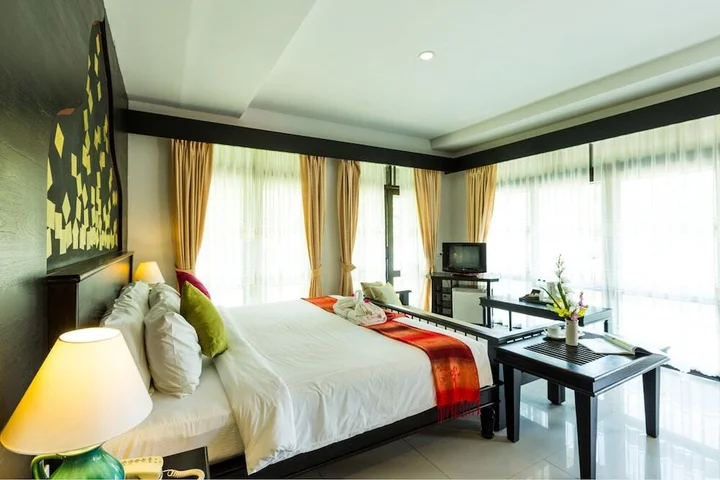 Ко-Ко-Као: The Tacola Resort & Spa