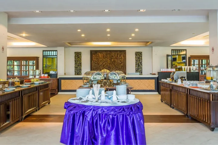 Ко-Ко-Као: The Tacola Resort & Spa