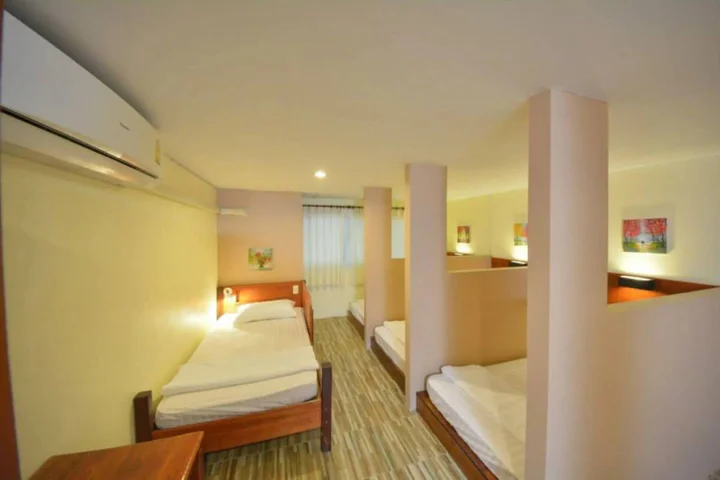 Ко-Пханган: Phangan Barsay Hostel
