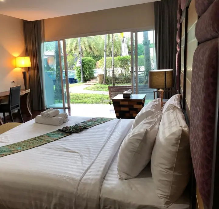Пхитсанулок: Taman Resort
