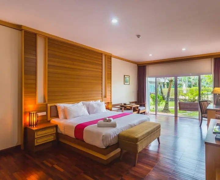 Пхитсанулок: Taman Resort