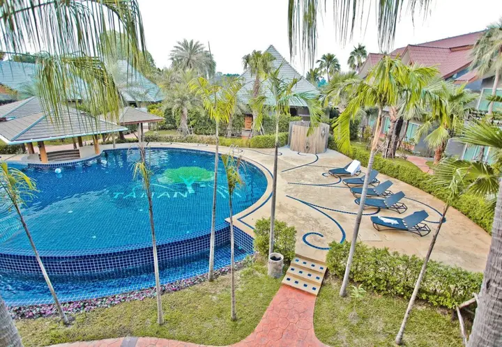Пхитсанулок: Taman Resort