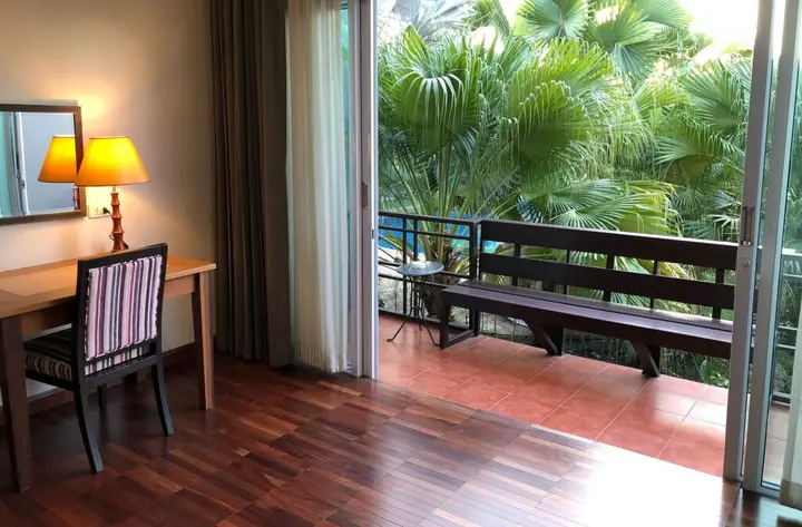 Пхитсанулок: Taman Resort