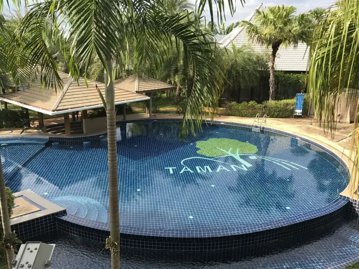 Пхитсанулок: Taman Resort
