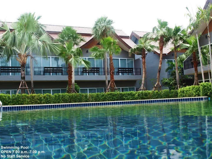 Пхитсанулок: Taman Resort