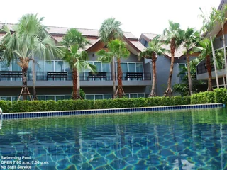 Пхитсанулок: Taman Resort