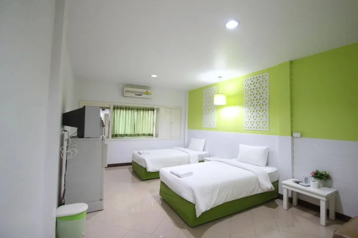 Бангкок: Preme Hostel
