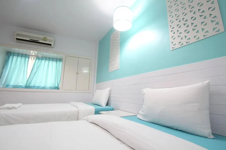Бангкок: Preme Hostel