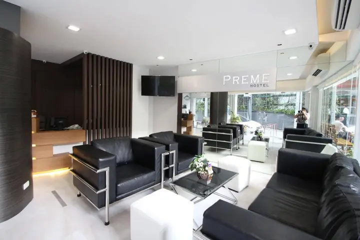 Бангкок: Preme Hostel