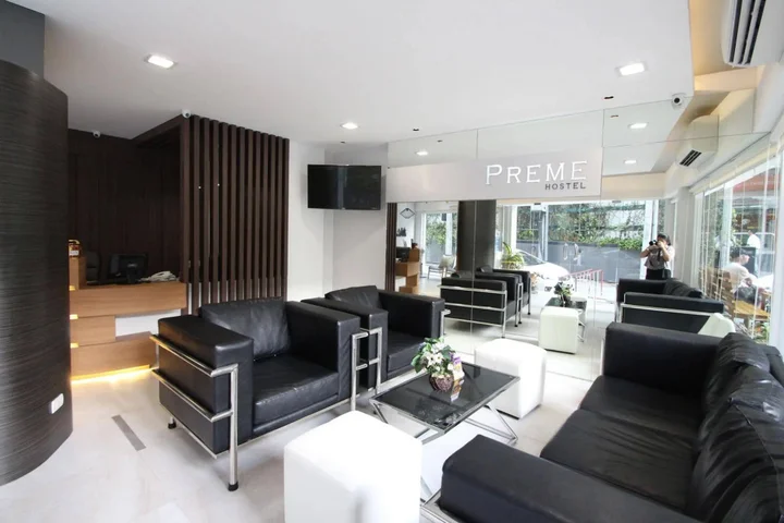 Бангкок: Preme Hostel