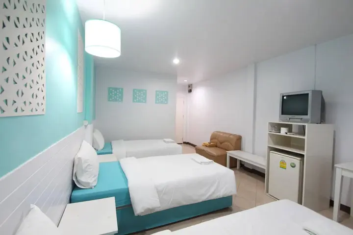Бангкок: Preme Hostel