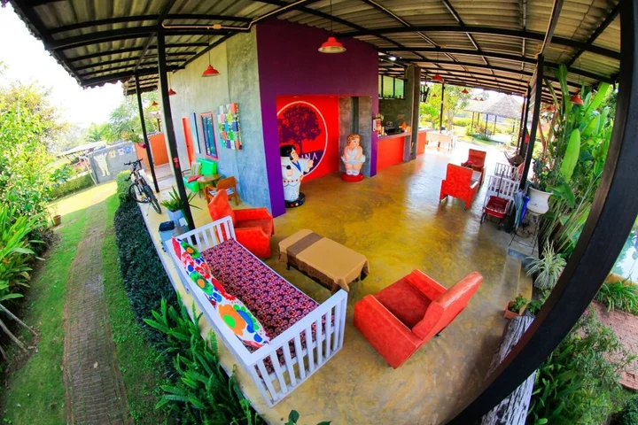 Паи: Kirina Wellness In The Valley