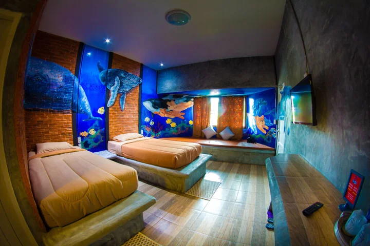 Паи: Kirina Wellness In The Valley