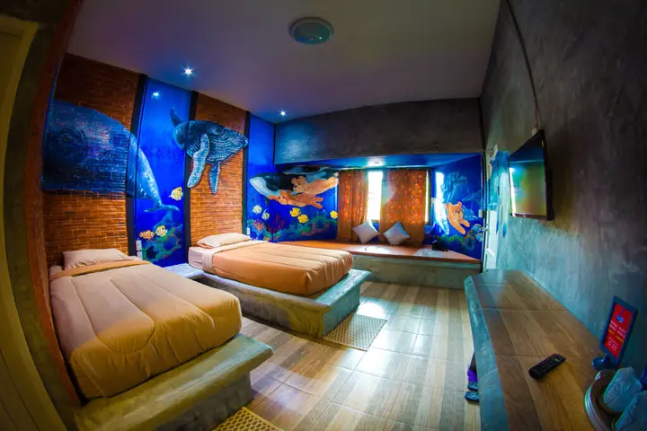 Паи: Kirina Wellness In The Valley