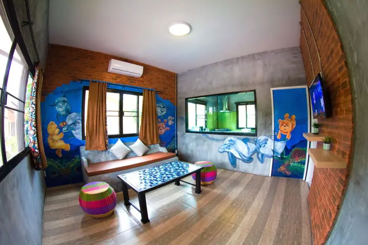 Паи: Kirina Wellness In The Valley