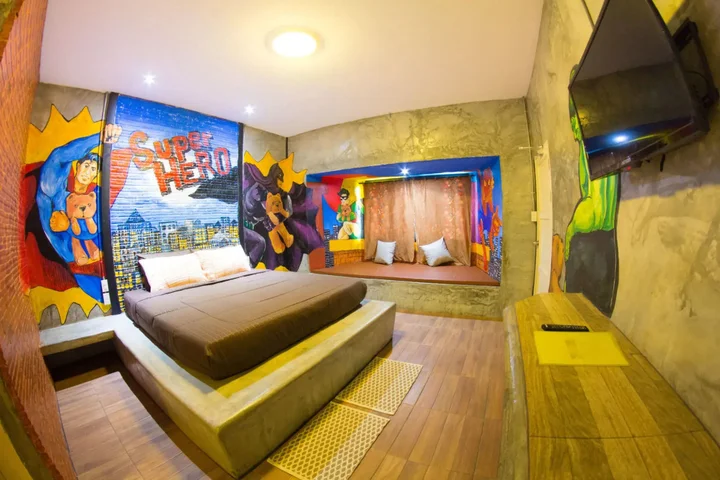 Паи: Kirina Wellness In The Valley