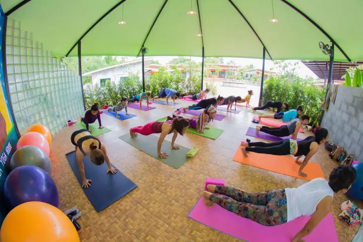 Паи: Kirina Wellness In The Valley
