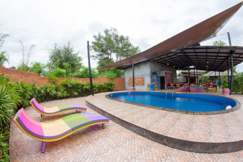 Паи: Kirina Wellness In The Valley