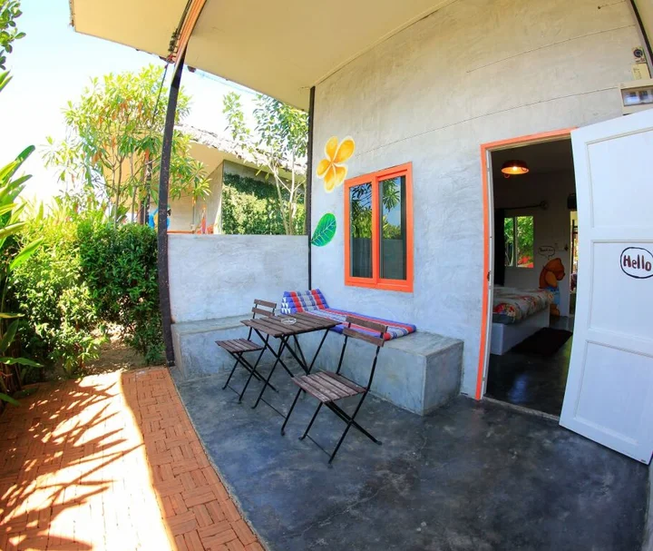 Паи: Kirina Wellness In The Valley