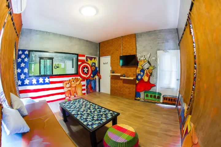 Паи: Kirina Wellness In The Valley