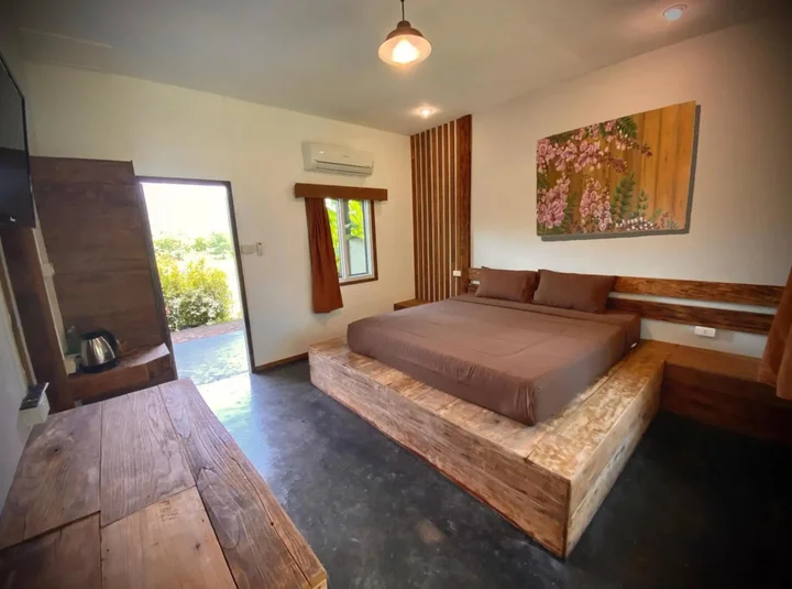Паи: Kirina Wellness In The Valley